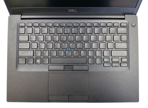 Biznesowy DELL Latitude 7490 14' i7/8GB/256GB SSD Windows 11 Pro