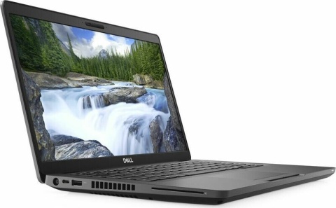 Biznesowy DELL Latitude 5401 14'|i5-9400H|16GB|256GB SSD|Win11Pro|GeForce MX150 2 GB| DOTYKOWY