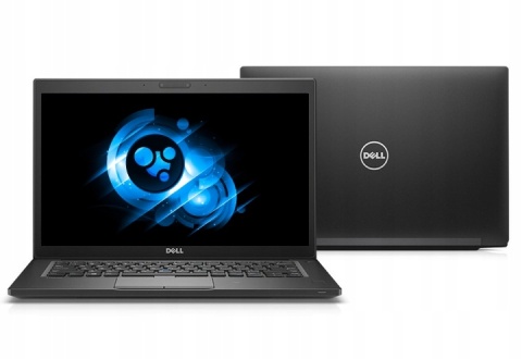 Biznesowy DELL Latitude 7390 13.3' i5/8GB/256GB SSD Windows 11 Pro