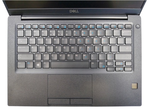 Biznesowy DELL Latitude 7390 13.3' i5/8GB/256GB SSD Windows 11 Pro