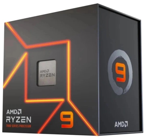 Komputer gamingowy PC Ryzen 9 7950X3D (16R) 64GB DDR5 2TB m.2 SSD RTX 5080 WiFi-6 Win11H
