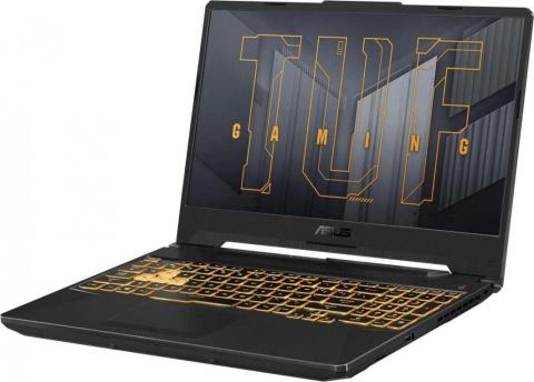 Laptop Gamingowy ASUS TUF Gaming F15 i5-11400H|16GB|512GB |GeForce RTX 3050 Ti 4 GB|144Hz