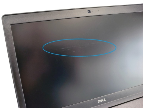 DELL Latitude 5590 15' i5(4R) 8GB 256GB SSD Win11PRO