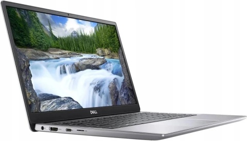 Lekki DELL Latitude 3301 13,3' i5(4R) 8GB 256GB SSD Win11Home