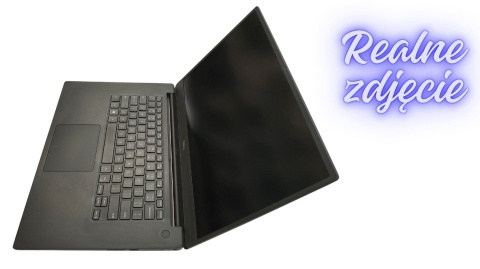 Mocny DELL XPS 15,6' 7590 i7/16GB/512GB SSD GeForce GTX 1650 4GB