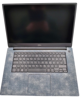 Mocny DELL XPS 15,6' 7590 i7/16GB/512GB SSD GeForce GTX 1650 4GB