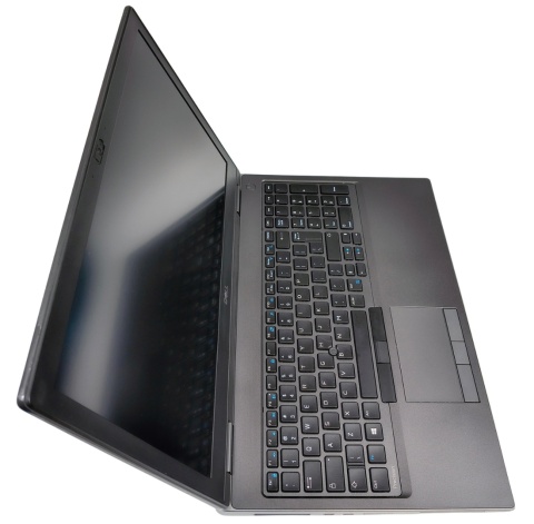 Mocny DELL Precision 7540 15,6" i7/32GB/512GB SSD NVIDIA RTX 3000 6GB
