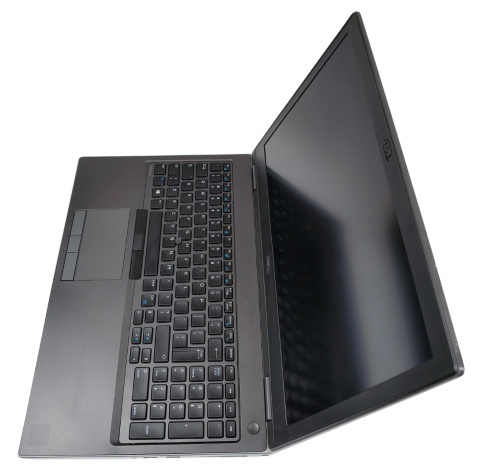 Mocny DELL Precision 7540 15,6" i7/32GB/512GB SSD NVIDIA RTX 3000 6GB