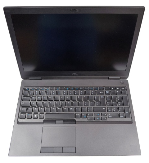 Mocny DELL Precision 7540 15,6" i7/32GB/512GB SSD NVIDIA RTX 3000 6GB