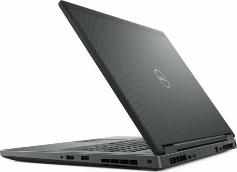 Mocny DELL Precision 7540 15,6" i7/32GB/512GB SSD NVIDIA RTX 3000 6GB
