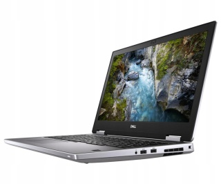Mocny DELL Precision 7540 15,6" i7/32GB/512GB SSD NVIDIA RTX 3000 6GB