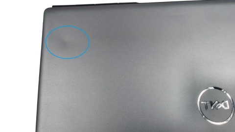 Mocny DELL Precision 7750 17,3" i7/32GB/1000GB SSD NVIDIA RTX 3000 6GB