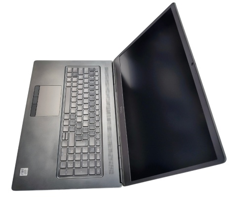 Mocny DELL Precision 7750 17,3" i7/32GB/1000GB SSD NVIDIA RTX 3000 6GB