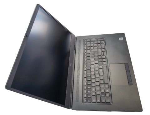 Mocny DELL Precision 7750 17,3" i7/32GB/1000GB SSD NVIDIA RTX 3000 6GB