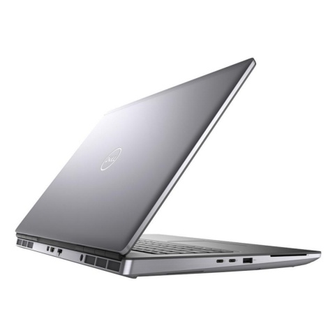 Mocny DELL Precision 7750 17,3" i7/32GB/1000GB SSD NVIDIA RTX 3000 6GB