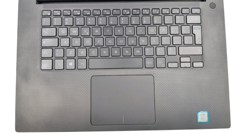 Mocny Dell Precision 5520 15,6" i7 16GB/512GB SSD Nvidia Quadro M1200 4GB