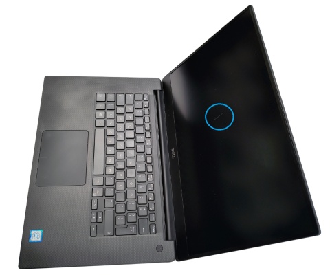 Mocny Dell Precision 5520 15,6" i7 16GB/512GB SSD Nvidia Quadro M1200 4GB