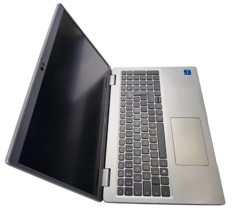 Dell Precision 3570 15,6" i7-1265U(10R) 16GB DDR5/512GB Nvidia T550 4GB Win11Pro