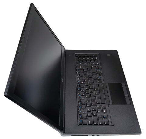 Mocny Dell Precision 7730 17,3" i7 32GB/512GB Nvidia Quadro RTX P3200 6GB