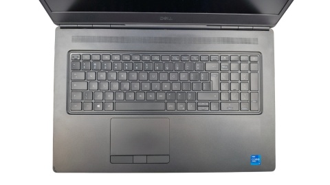 Mocny Dell Precision 7760 17,3" i7 64GB/1000GB Nvidia GeForce RTX 3080 16GB