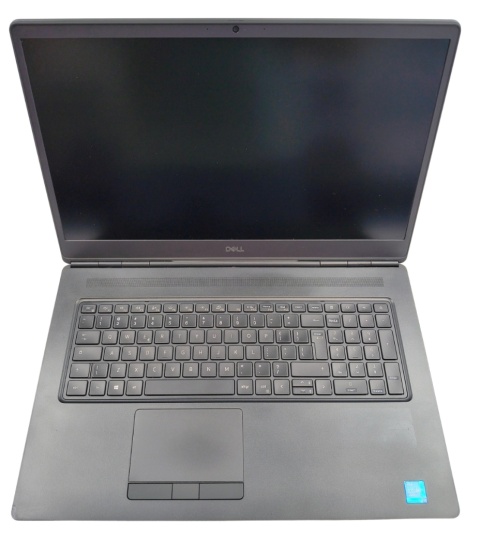 Mocny Dell Precision 7760 17,3" i7 64GB/1000GB Nvidia GeForce RTX 3080 16GB