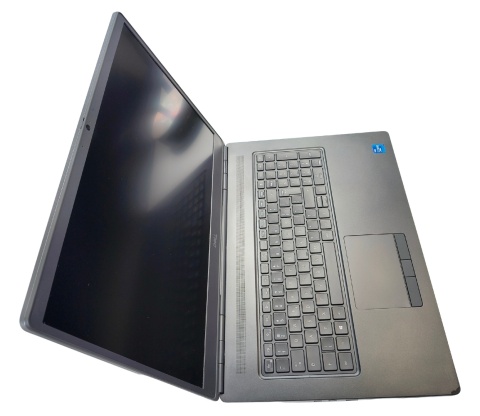 Mocny Dell Precision 7760 17,3" i7 64GB/1000GB Nvidia GeForce RTX 3080 16GB