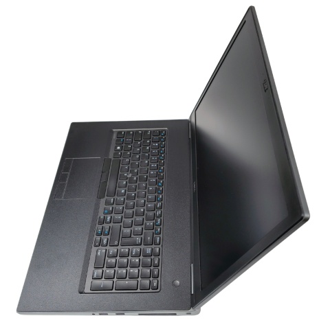 Mocny Dell Precision 7740 17,3" i9 32GB/512GB Nvidia Quadro RTX 3000 6GB