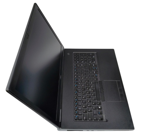 Mocny Dell Precision 7740 17,3" i9 32GB/512GB Nvidia Quadro RTX 3000 6GB