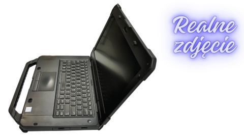 Pancerny laptop DELL Latitude 5420 Rugged i5/16GB/256GB SSD Dotykowy Ekran