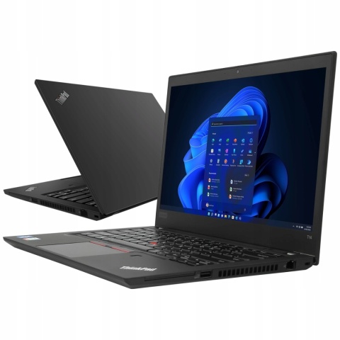 Biznesowy Lenovo ThinkPad T14 G2 i5 8GB/256GB SSD Win11 Pro
