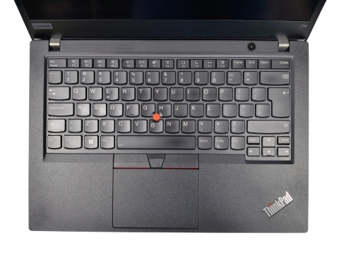 Biznesowy Lenovo ThinkPad T14 G1 i5 16GB/256GB SSD Win11 Pro Dotykowy