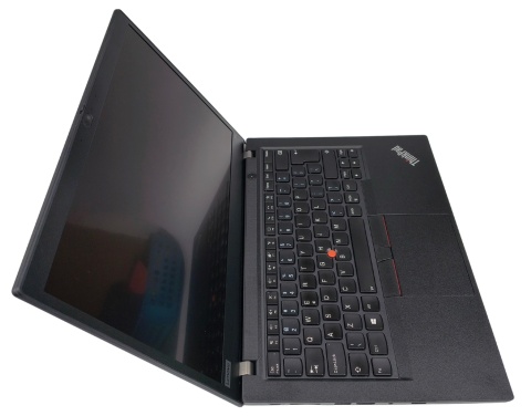 Biznesowy Lenovo ThinkPad T14 G1 i5 16GB/256GB SSD Win11 Pro Dotykowy