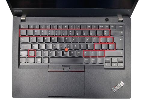 Biznesowy Lenovo ThinkPad T14 G1 i5 16GB/256GB SSD Win11 Pro Dotykowy