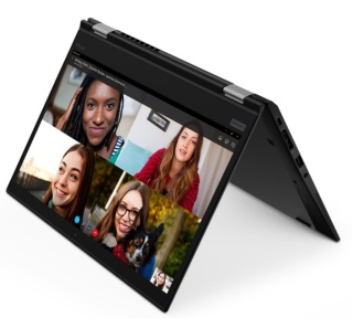 Lenovo ThinkPad Yoga X13 G2 2w1 i5 | 16GB | 256GB SSD Win11 Pro Rysik