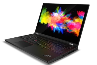 Mocny Lenovo ThinkPad P15 15,6" i7 32GB/512GB NVIDIA Quadro T1000 4GB