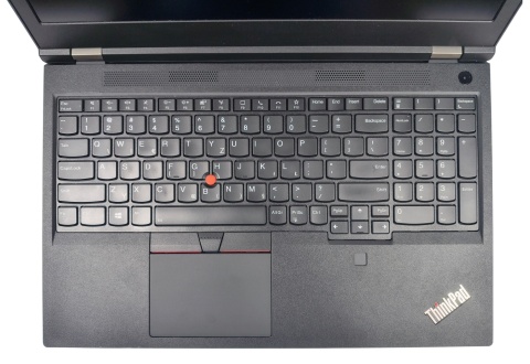 Mocny Lenovo ThinkPad P15 15,6" i7 32GB/512GB NVIDIA Quadro T1000 4GB
